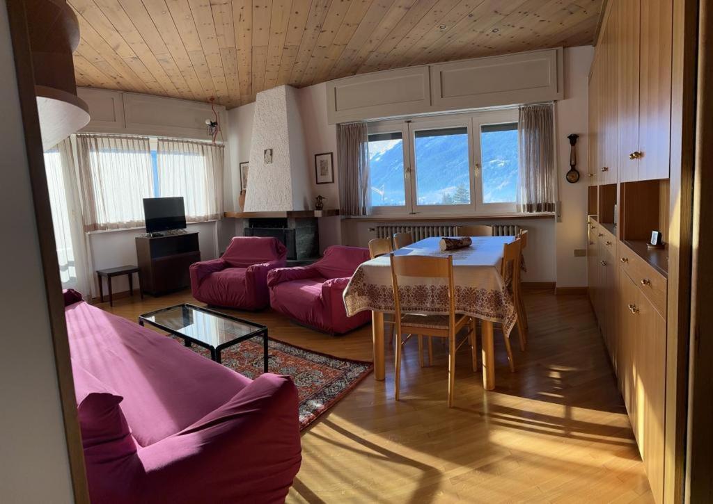 Alpine Dream Apartments Bormio Exterior foto