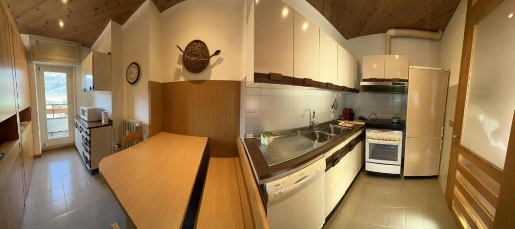 Alpine Dream Apartments Bormio Exterior foto