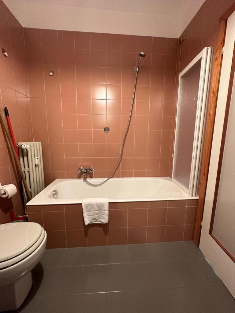 Alpine Dream Apartments Bormio Exterior foto