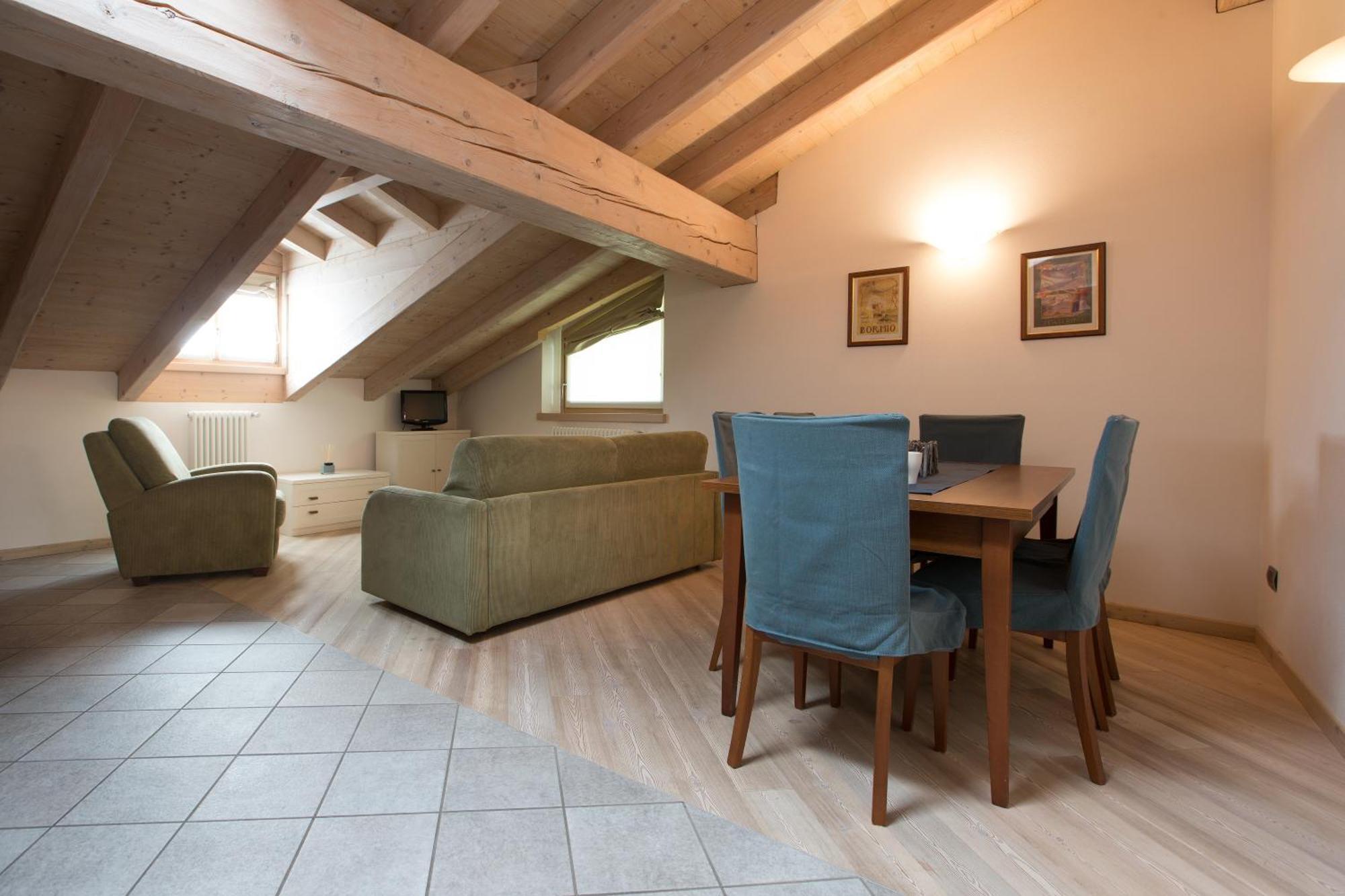 Alpine Dream Apartments Bormio Exterior foto
