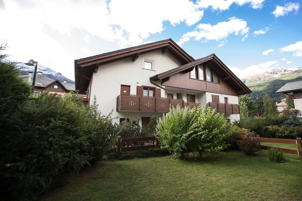 Alpine Dream Apartments Bormio Exterior foto